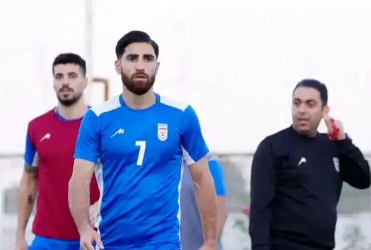 اولین تمرین تیم ملی با 26 بازیکن مسافر شرکت کننده در جام جهانی 27 اولین تمرین تیم ملی با 26 بازیکن مسافر شرکت کننده در جام جهانی