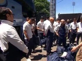 ایران تنها تیم جام جهانی است که 3 بار در آمریکا مورد بازرسی بدنی قرار گرفته است!