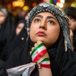 این همه چادر کجا بود؟