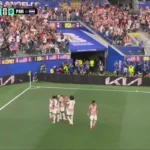 برای دیدن؛ اولین گل آمریکا مقابل پاراگوئه در دقیقه 7 (گل به خودی) بود. جنگ جهانی 2026