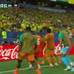 برای دیدن؛ اولین گل دیالو برای ساحل عاج مقابل اکوادور در دقیقه 90 جام جهانی 2026