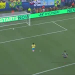 برای دیدن؛ اولین گل مراکش مقابل برزیل توسط سیباری در دقیقه 21 جام جهانی 2026 به ثمر رسید.