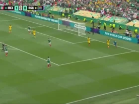 برای دیدن؛ خلاصه بازی Mexico 2 - آفریقای جنوبی 0 | جام جهانی 2026