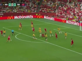 برای دیدن؛ خلاصه بازی استرالیا 2 - ترکیه 0 در جام جهانی 2026