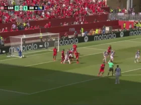 برای دیدن؛ خلاصه بازی کانادا 1 - بوسنی 1 در جام جهانی 2026 14 برای دیدن؛ خلاصه بازی کانادا 1 - بوسنی 1 در جام جهانی 2026