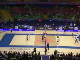 برای دیدن؛ خلاصه والیبال ایران 3 - آرژانتین 0