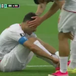 برای دیدن؛ لحظه اعلام پنالتی به سود ایران در بازی مصر