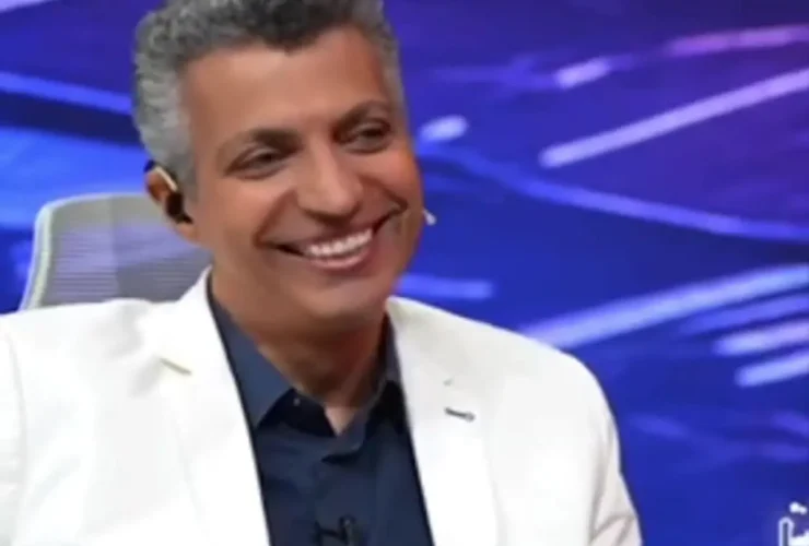 برای دیدن؛ کنایه عادل فردوسی پور زیر نظر امیرقلانوی 20 برای دیدن؛ کنایه عادل فردوسی پور زیر نظر امیرقلانوی