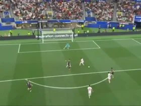 برای دیدن؛ گل دوم نیوزلند به ایران در جام جهانی 2026