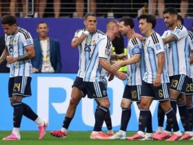 برتری 2-0 آرژانتین مقابل اتریش در جام جهانی 2026؛ رکورد انفرادی پادشاه مسی