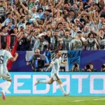 برتری آشکار آرژانتین در جام جهانی 2026 بر الجزایر در روز رکوردشکنی لیونل مسی