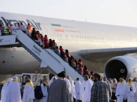 برخی از پروازهای حج ممکن است تا ۷۲ ساعت تاخیر داشته باشند 8 برخی از پروازهای حج ممکن است تا ۷۲ ساعت تاخیر داشته باشند