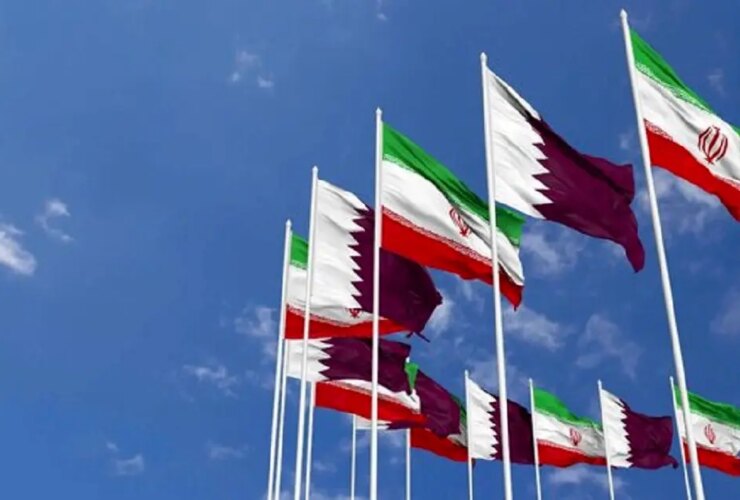 بیانیه واشنگتن پست در خصوص پیشنهاد محرمانه قطر به ایران در ابتدای جنگ