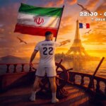تاریخ و ساعت بازی ایران و فرانسه در لیگ ملت های والیبال 2026