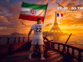 تاریخ و ساعت بازی ایران و فرانسه در لیگ ملت های والیبال 2026