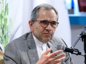 تخت روانچی: کلیباف و ونس برای امضای قرارداد حضور دارند