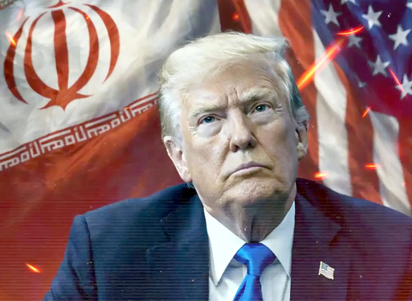 ترامپ: ناتو باید در مورد ایران به ما کمک کند
