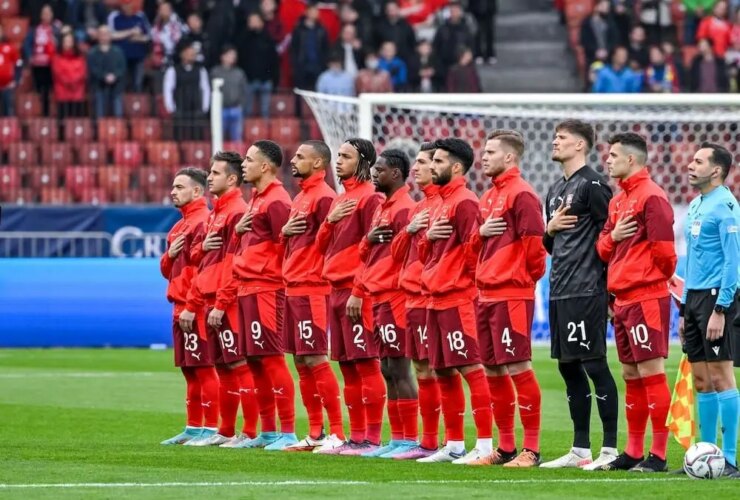 ترکیب احتمالی سوئیس و قطر برای جام جهانی 2026