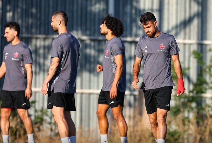 ترکیب احتمالی پرسپولیس مقابل چادرملو با یک پیچ عجیب!