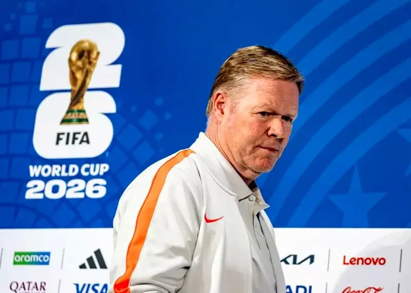 ترکیب اصلی هلند در مقابل جام جهانی 2026 ژاپن