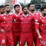 ترکیب اصلی پرسپولیس مقابل چادرملو در دیدار پلی آف آسیایی