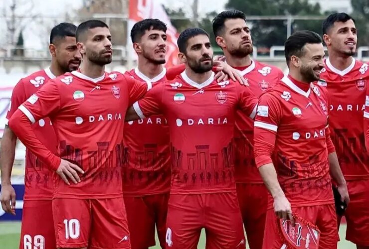 ترکیب اصلی پرسپولیس مقابل چادرملو در دیدار پلی آف آسیایی