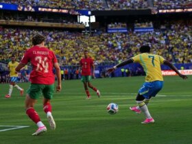 تساوی 1-1 برزیل در جام جهانی 2026 مقابل مراکش؛ شاگردان آنچلوتی شروع بدی داشتند
