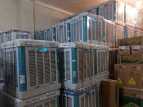 تعویض رایگان کولر آبی فرسوده تهرانی ها