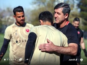 تمرینات پرسپولیس با دورکاری اسمار آغاز شد!