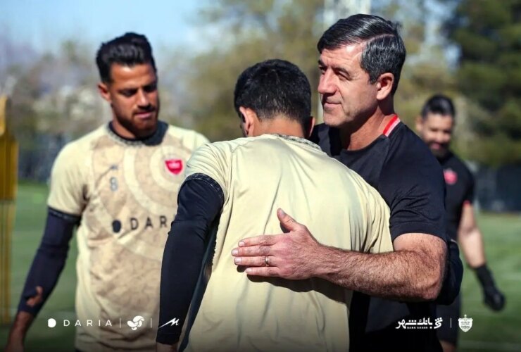 تمرینات پرسپولیس با دورکاری اسمار آغاز شد!
