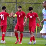 تیم ملی ایران - مالی; آماده سازی نهایی قبل از رفتن به مکزیک