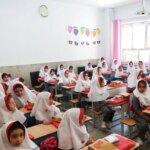 ثبت نام فرزندان مجروحان جنگ گذشته در مدارس شهید