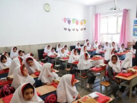 ثبت نام فرزندان مجروحان جنگ گذشته در مدارس شهید