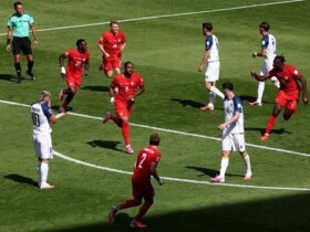جام جهانی 2026 تساوی تاریخی کانادا مقابل بوسنی در جام جهانی 2026