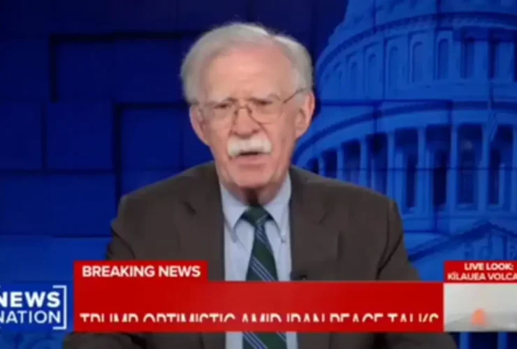 جان بولتون: وقتی ترامپ سه بار می‌گوید «برام مهم نیست»، واقعاً اهمیت می‌دهد