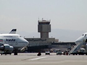 جزئیات حادثه فرودگاه مهرآباد