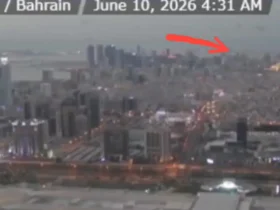 جزئیات حملات ایران و آمریکا 8 جزئیات حملات ایران و آمریکا