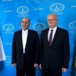جزئیات دیدار هیئت حماس با بوریسنکو/ روسیه حمایت خود از مردم فلسطین را تایید کرد