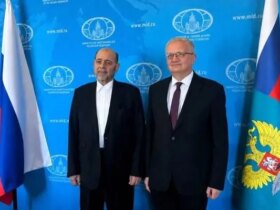 جزئیات دیدار هیئت حماس با بوریسنکو/ روسیه حمایت خود از مردم فلسطین را تایید کرد