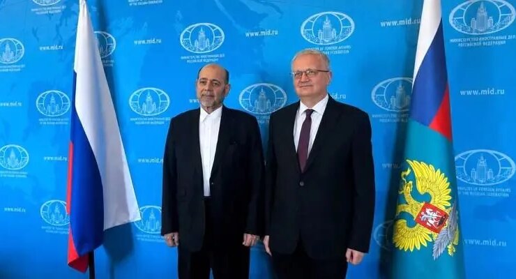 جزئیات دیدار هیئت حماس با بوریسنکو/ روسیه حمایت خود از مردم فلسطین را تایید کرد