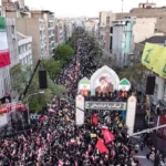 جزئیات مراسم تشییع پیکر شهید رهبر در قم / زمان شروع مراسم اعلام شد
