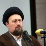 حسن خمینی: رئیس جمهور آدم خودخواه و خودخواه نیست/با جنگیدن به جایی نمی رسیم