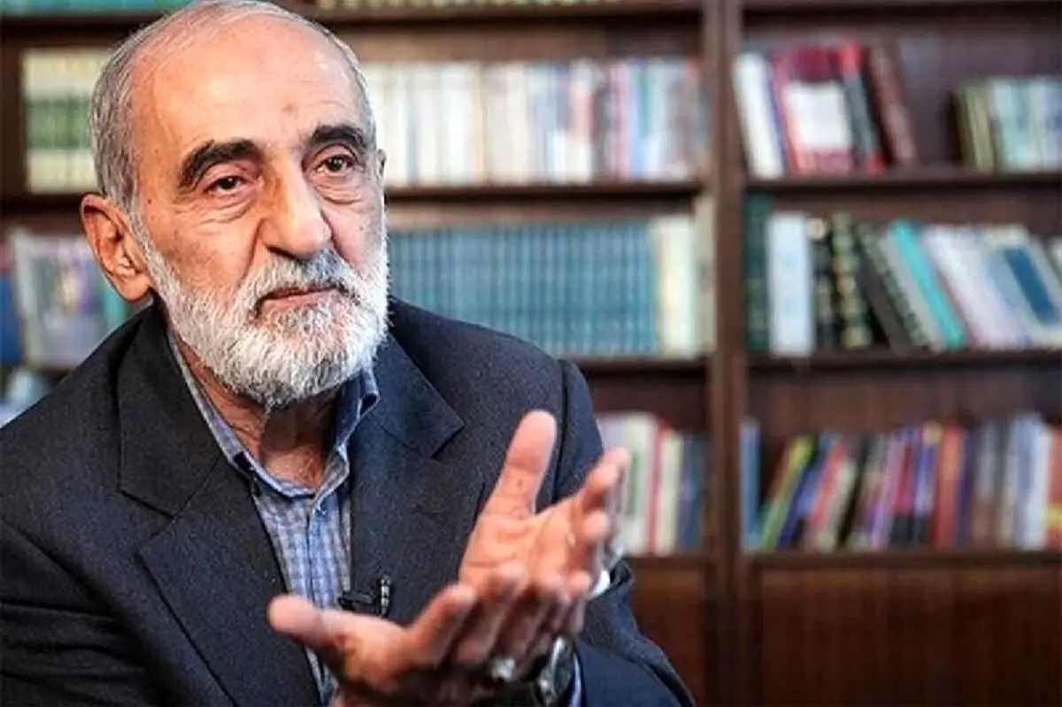 حسین شریعتمداری: بیست سال است که خودمان را زندانی کرده ایم