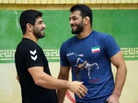 حضور 9 مازندرانی در مسابقات جهانی کشتی 2026