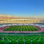 خبر تلخ برای ورزش ایران; 60 هزار نفر در ورزشگاه آزادی حضور دارند!