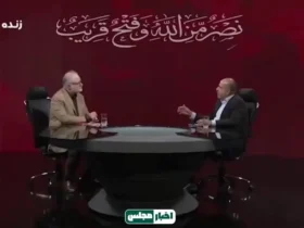 خزریان: ارتباط واتس اپ عراقچی با ویتکاف به طور کامل قطع شود!
