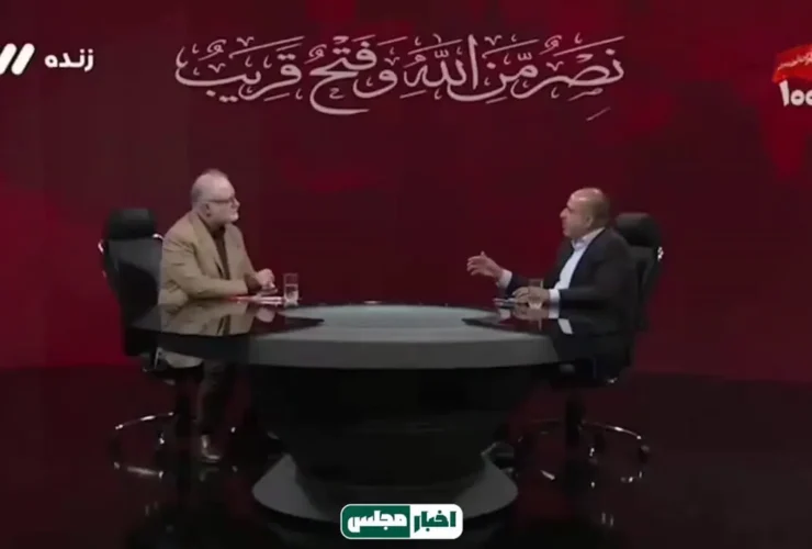 خزریان: ارتباط واتس اپ عراقچی با ویتکاف به طور کامل قطع شود! 12 خزریان: ارتباط واتس اپ عراقچی با ویتکاف به طور کامل قطع شود!