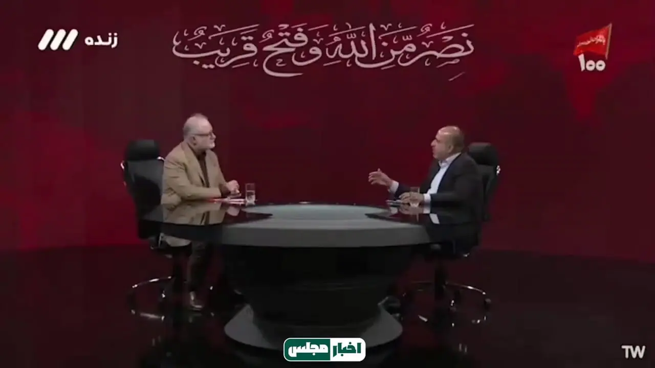 خزریان: ارتباط واتس اپ عراقچی با ویتکاف به طور کامل قطع شود! 1 خزریان: ارتباط واتس اپ عراقچی با ویتکاف به طور کامل قطع شود!