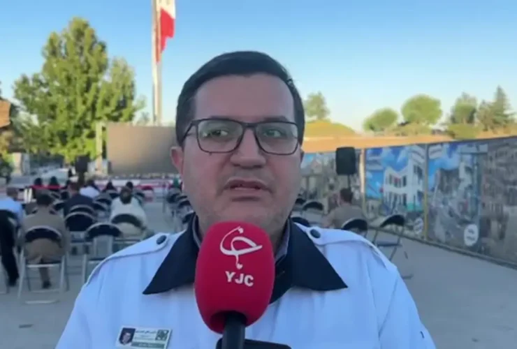 خطر مخازن نفت در مناطق مسکونی تهران