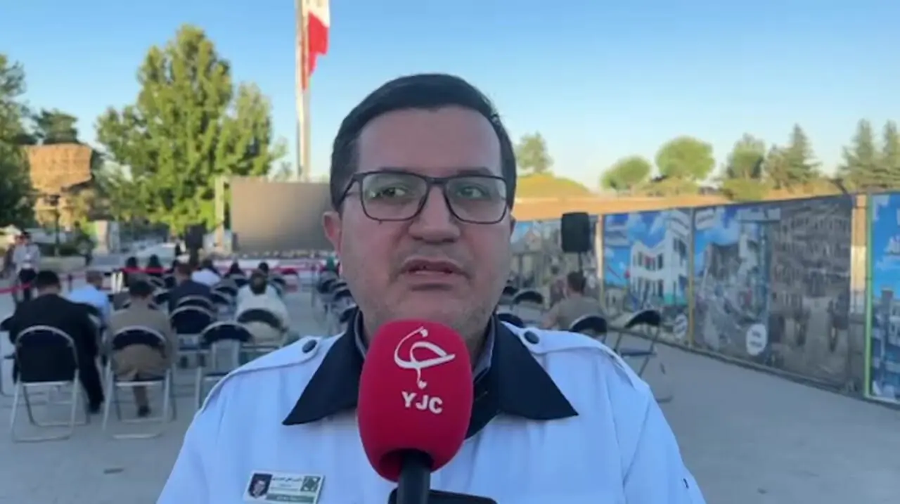 خطر مخازن نفت در مناطق مسکونی تهران
